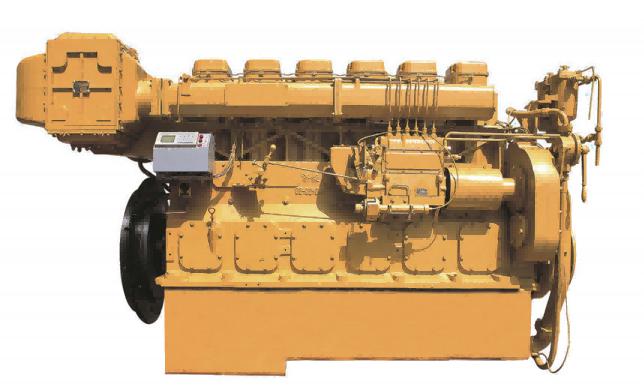 C6190 seriyali dengiz dizel dvigateli
