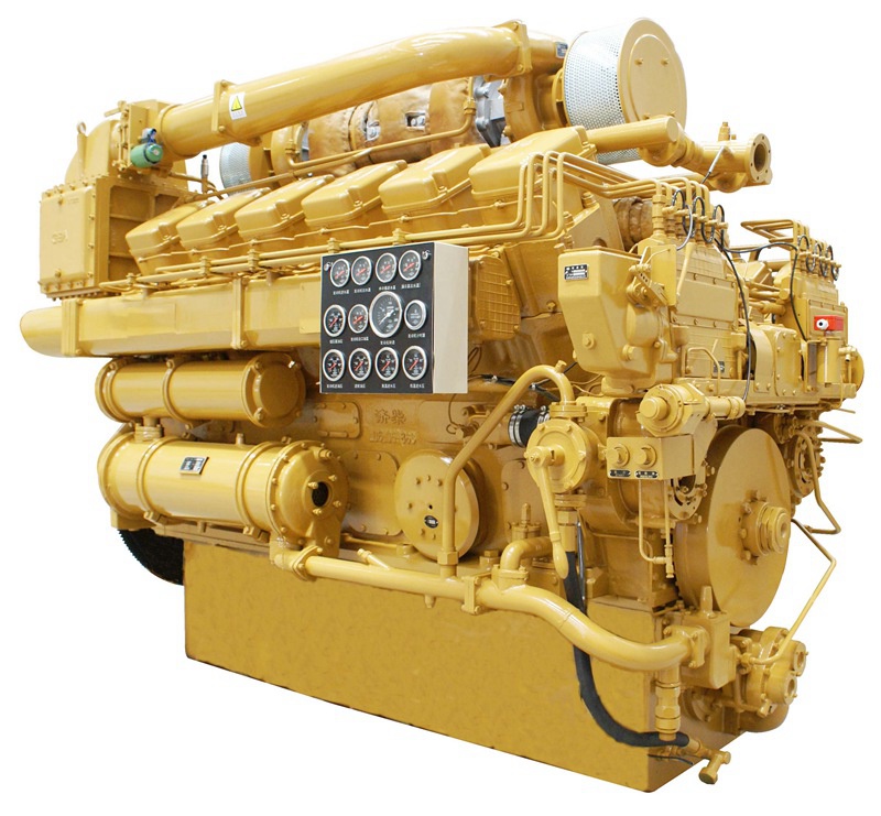 A12V190 dengiz dvigatellari seriyasi