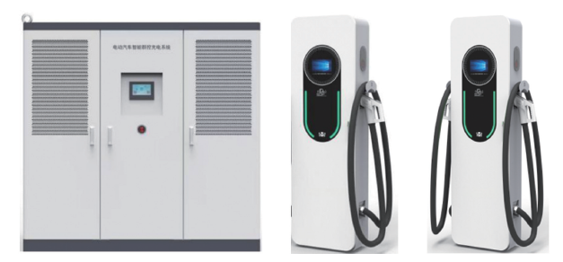 Elektr transport vositalari uchun aqlli zaryadlash tizimi
