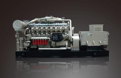 1000 kVt tabiiy gaz generatori