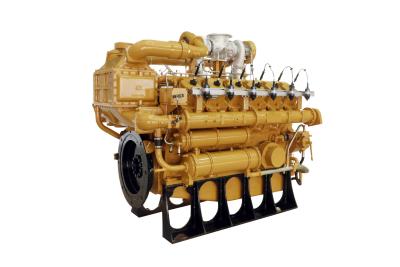 750 kVt tabiiy gaz generatori