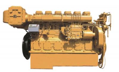 C6190 seriyali dengiz dizel dvigateli