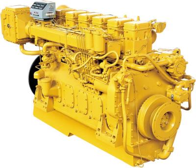 B6190 seriyali dizel dengiz dvigateli