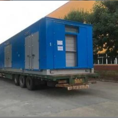 Favqulodda dizel generatorlari
