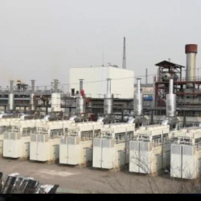 Kolumbiya 12 × 1000 kVt tabiiy gaz generatorlari