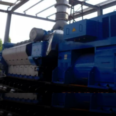 Bangladesh 1 × 3000 kVt dizel generatorlari