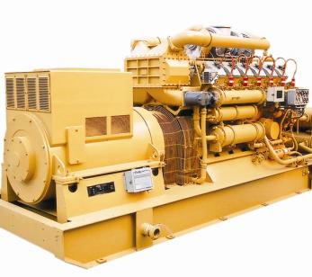 500 kVt tabiiy gaz generatori