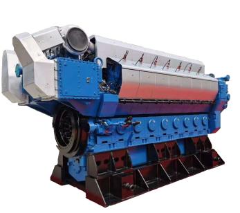 4000 kVt tabiiy gaz generatori