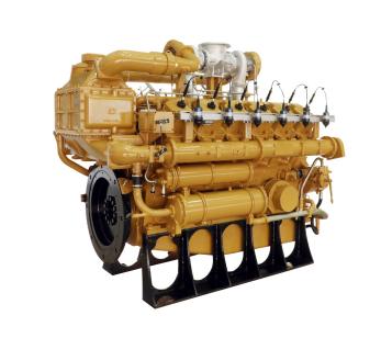 750 kVt tabiiy gaz generatori