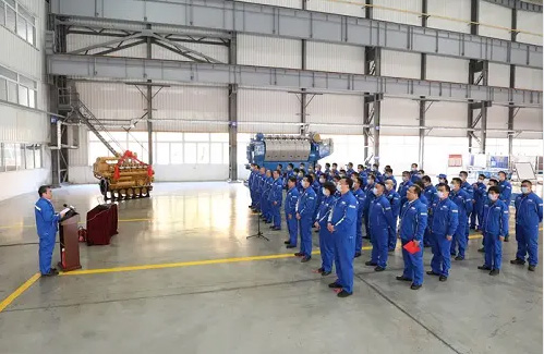 Jichai 750 kVt quvvatga ega gaz generatorini ishga tushirdi Jichai launches 750 kW gas generator set